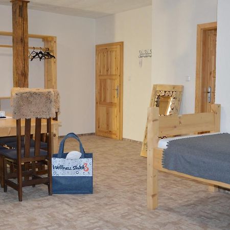 ホテル Statek 3 - Wellness & Spa Hluboká nad Vltavou エクステリア 写真