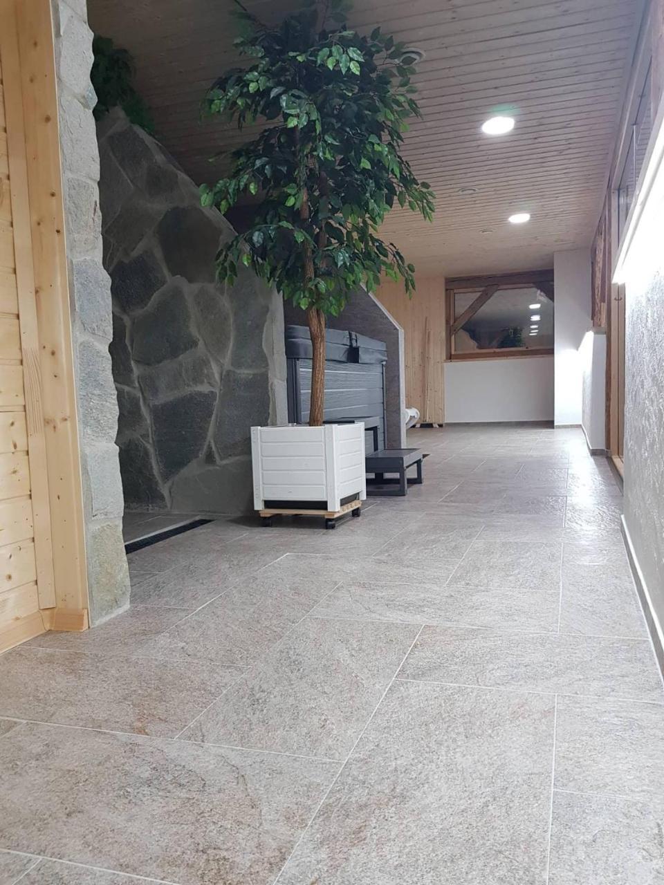 ホテル Statek 3 - Wellness & Spa Hluboká nad Vltavou エクステリア 写真