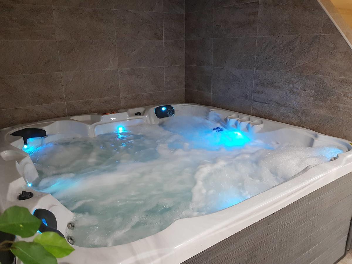 ホテル Statek 3 - Wellness & Spa Hluboká nad Vltavou エクステリア 写真
